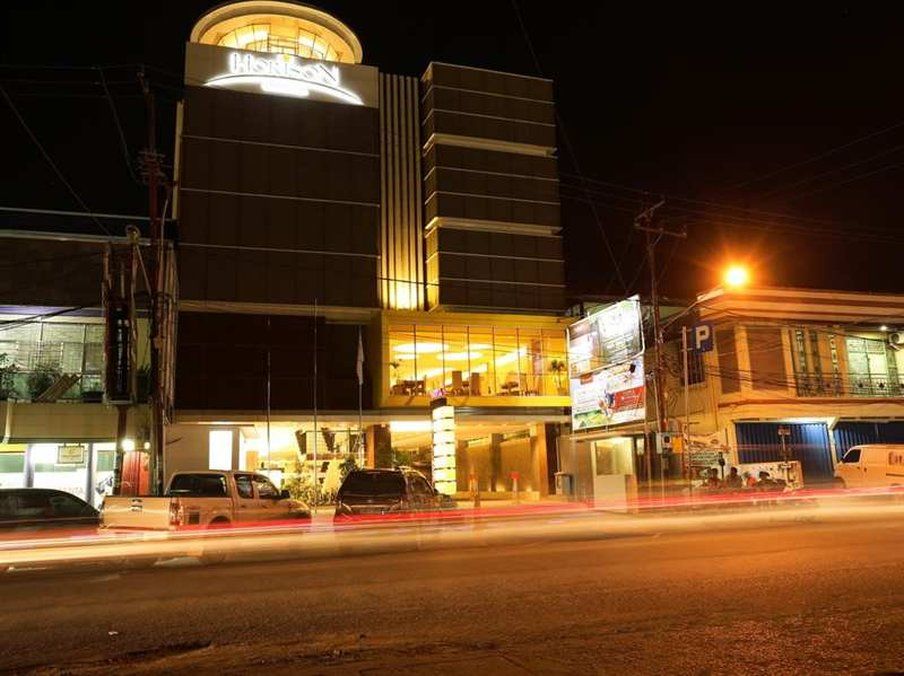 Horison Samarinda Hotel Eksteriør billede